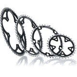 Miche Road Supertype 9/10s Vnútorný Shimano Prevodník Čierny