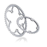 Miche Road Supertype 9/10s Vonkajší Campagnolo Prevodník Silver