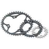 Stronglight MTB Type XC E Steel Stredný Prevodník Čierny