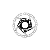 Brzdový kotúč SwissStop Catalyst Race Center Lock Silver/Black