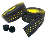 Deda Presa Black/Yellow Omotávka riadidiel
