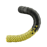 Deda Double Layer 2.5 Black/Yellow Omotávka riadidiel