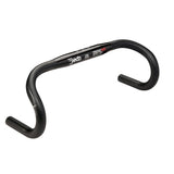 Deda Zero100 Shallow Di2 Riadidlá 31.7 Hliník Čierna