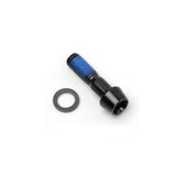 Skrutka Deda s podložkou pre predstavce Zero2/Zero1/Mud M5x18mm čierna