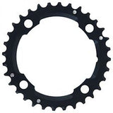 Fsa MTB 104 BCD 4 ramená X10 hliníkový prevodník čierny
