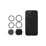 Zefal iPhone 12/12 Pro 6.4" Ochranná Sada Čierna