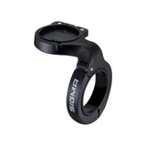 Sigma Butler 2450 WL/WR Držiak Cyklopočítača BC 12.0 WR/BC 14.0 WR Čierny