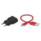Sigma USB-C Fast Charging Cable čierna/červená