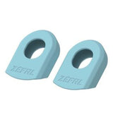 Zefal Crank Protector Cyan Blue