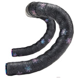 Supacaz Super Sticky Kush Galaxy Stars Black/Rainbow Omotávka Riadidiel