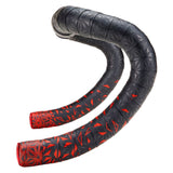 Supacaz Super Sticky Kush Star Fade Stars Black/Red Omotávka riadidiel