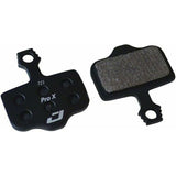 Sada brzdových platničiek Jagwire Pro Extreme Sintered Avid Elixir R Black