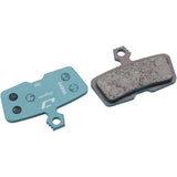 Sada brzdových platničiek Jagwire Sport Organic Sram Code RSC/R/Guide RE Blue