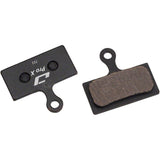 Sada brzdových platničiek Jagwire Pro Extreme Sintered Shimano XTR/Deore XT/SLX/Deore/Alfine/Road/CX čierna