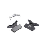 Sada brzdových platničiek Jagwire Elite Cooling Semi-Metallic Sram G2 Ultimate/RSC/RS/R čierna