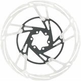 Brzdový kotúč Jagwire Pro LR2 6-Bolt Silver/Black