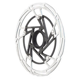 Brzdový kotúč Jagwire Pro LR2 Center Lock Silver/Black