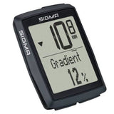 Cyklopočítač Sigma BC 14.0 STS Cad Snímač kadencie Bezdrôtový Čierny