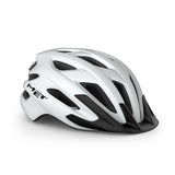 Prilba Met Crossover White Mate