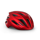 Helmet Met Idol Red Metal Glow