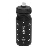 Fľaša na vodu Zefal Sense Soft 65 Black