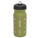 Fľaša na vodu Zefal Sense Soft 65 Green Olive