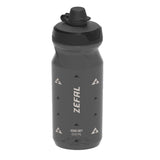 Fľaša na vodu Zefal Sense Soft 65 No-Mud Cover Black Smoked