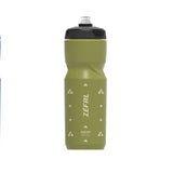 Fľaša na vodu Zefal Sense Soft 80 Green Olive