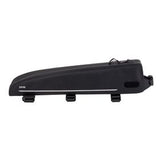 Zefal Z Adventure T3 Top Tube Frame Bag 2L Vodotesný Polyester 44x4.5x10cm Čierna