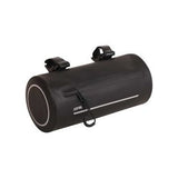 Zefal Z-Adventure Aero F2 Taška na riadidlá 2.5L Vodotesný Nylón 12x25cm Čierna