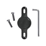Muc-Off Secure Tag V2 Bottle Cage Mount Apple Airtag čierna