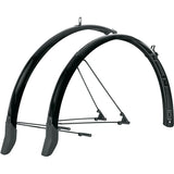 Juego Guardabarros SKS Bluemels Cable Line 28 45mm Negro