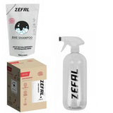 Zefal Bike Shampoo 300ml Čistič bicykla 3 kusy/Vrátane rozprašovača