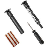 Zefal Tubeless Repair Kit Z Bar Handlebar Čierna
