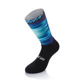 Ponožky Mb Wear Aero Fast H2O Blue