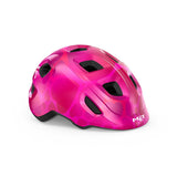 Prilba pre deti Met Hooray Hearts Pink Glow