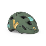 Prilba detská Met Hooray Forest Green Glow