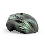 Prilba Met Blanket Mips Green Blurred Mate