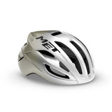 Prilba Met Rival Mips Silver/Gray Glow
