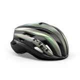 Prilba Met Thirty 3K Coal Mips Green Blurred Mate