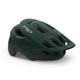 Prilba Met Shelter Green Forest Dark Mate