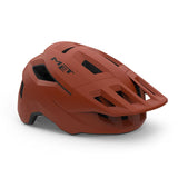 Prilba Met Shelter Red Mud Mate