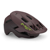 Prilba Met Terrae Mips Mauve Mate