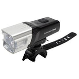 Zefal Supervision F800 Predné Svetlo USB White/Black