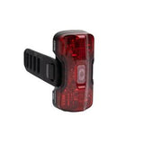 Zefal Supervision R150 Zadné Svetlo USB Čierna