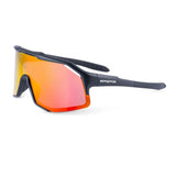 Kayak Sunglasses 2999 Black/Red