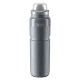 Fľaša Elite Fly MTB Text Grey 950ml
