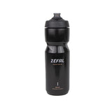Fľaša na vodu Zefal Sense Pro 80 Black/Copper/Gray