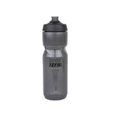 Fľaša na vodu Zefal Sense Pro 80 Black Smoky/Gray