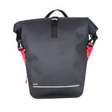 Zefal Z Traveller S30 30L Taška na nosič Polyester 34x21x43cm Čierna